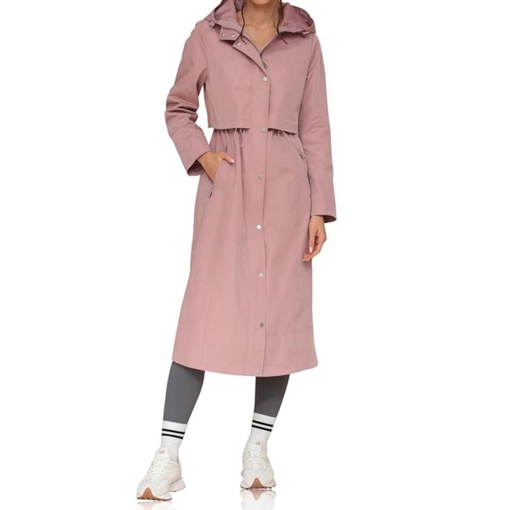 Avec Les Filles Anorak Coat
Size Small